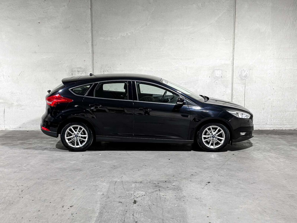 Ford Focus 1.0 Lease Edition 101PS 2018, SJ-773-B