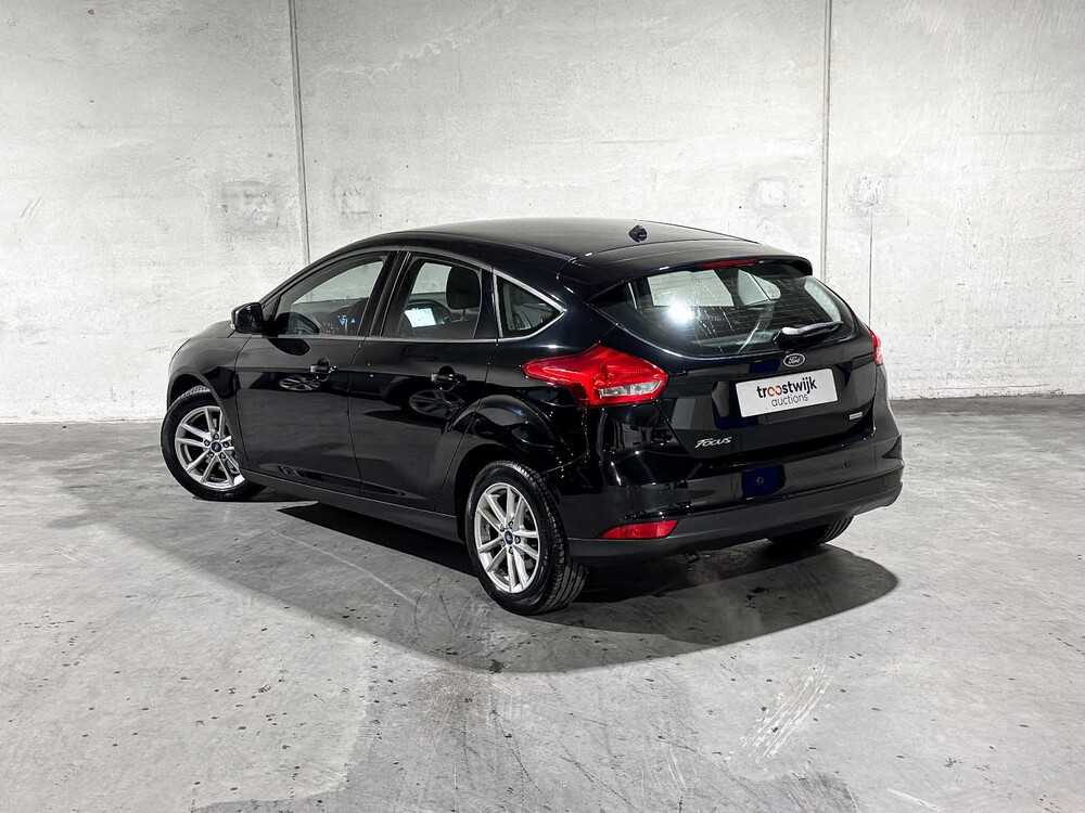 Ford Focus 1.0 Lease Edition 101PS 2018, SJ-773-B