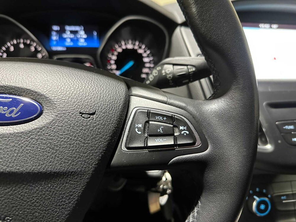 Ford Focus 1.0 Lease Edition 101PS 2018, SJ-773-B