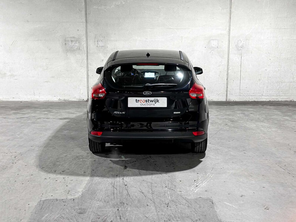 Ford Focus 1.0 Lease Edition 101PS 2018, SJ-773-B