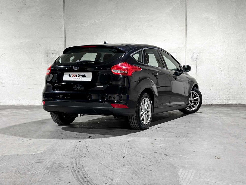 Ford Focus 1.0 Lease Edition 101PS 2018, SJ-773-B