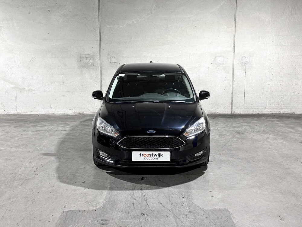 Ford Focus 1.0 Lease Edition 101PS 2018, SJ-773-B