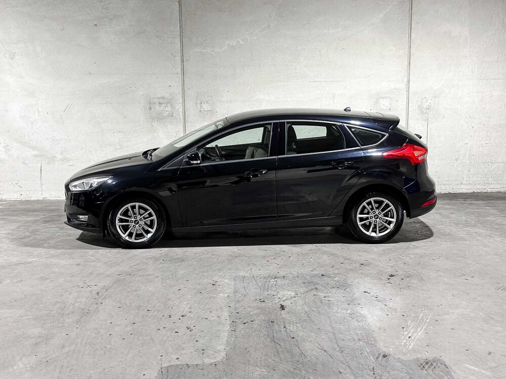 Ford Focus 1.0 Lease Edition 101PS 2018, SJ-773-B