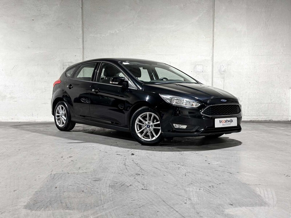 Ford Focus 1.0 Lease Edition 101PS 2018, SJ-773-B