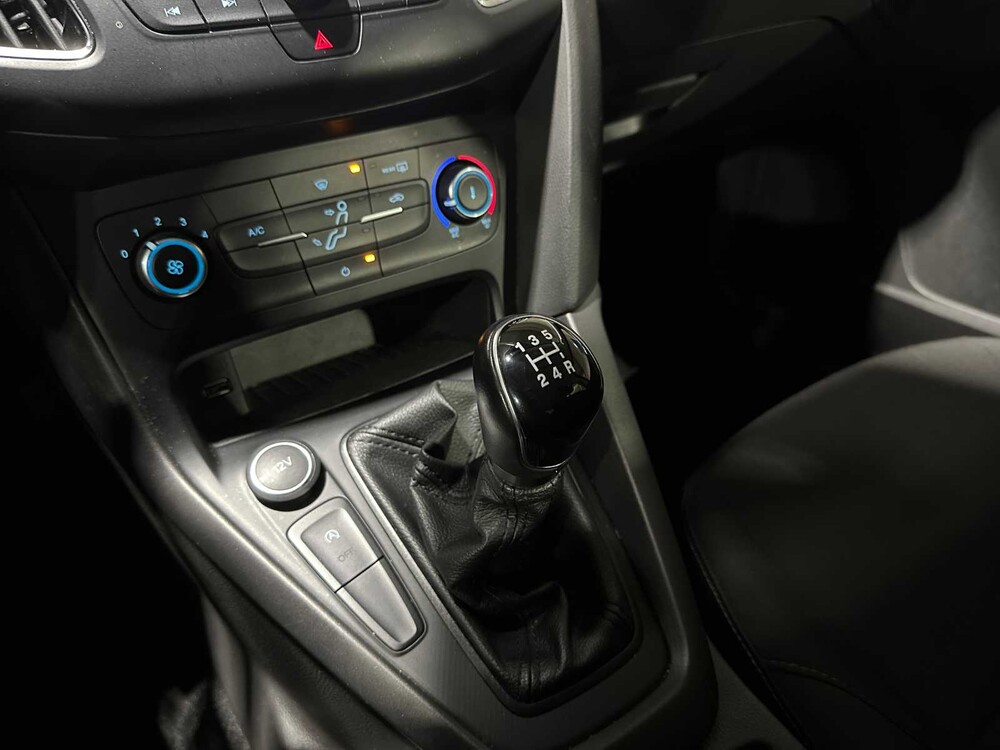 Ford Focus 1.0 Lease Edition 101PS 2018, SJ-773-B