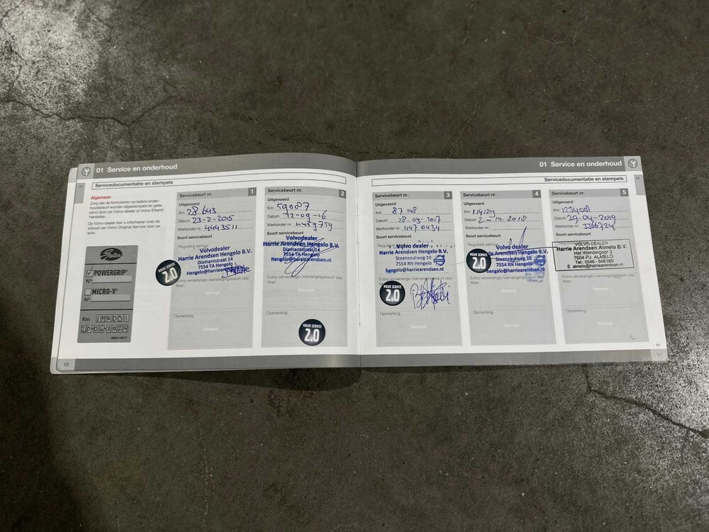 Volvo V60 2.4 D6 AWD Plug-In Hybrid Summum 286PS 2014, 4-TJX-19