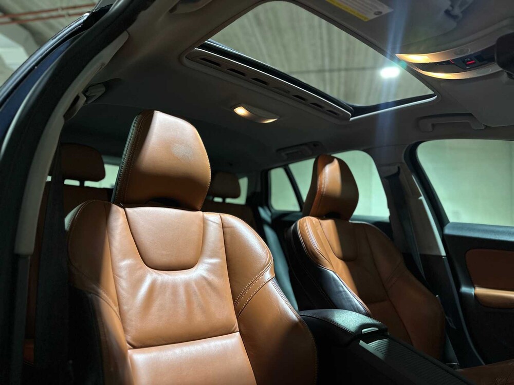 Volvo V60 2.4 D6 AWD Plug-In Hybrid Summum 286PS 2014, 4-TJX-19