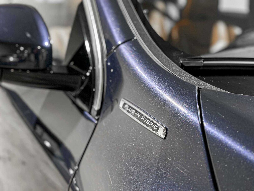 Volvo V60 2.4 D6 AWD Plug-In Hybrid Summum 286PS 2014, 4-TJX-19