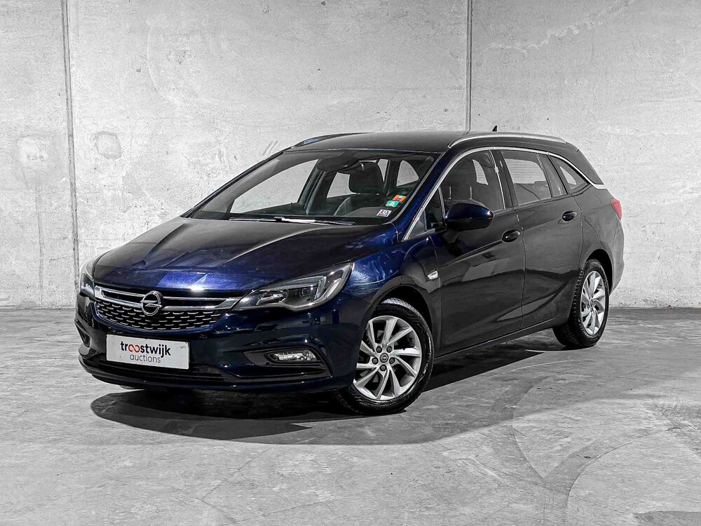 Opel Astra Sports Tourer 1.0 Turbo Business Executive 105pk 2019, ZL-307-S