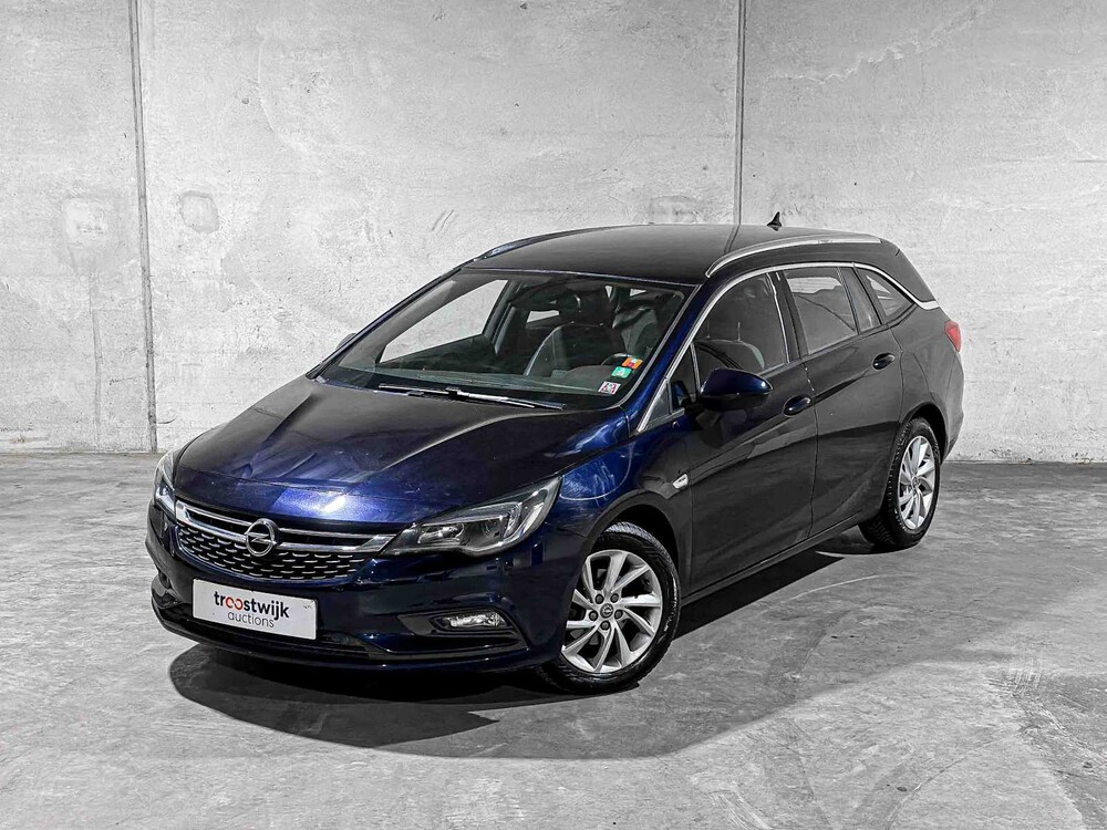 Opel Astra Sports Tourer 1.0 Turbo Business Executive 105pk 2019, ZL-307-S
