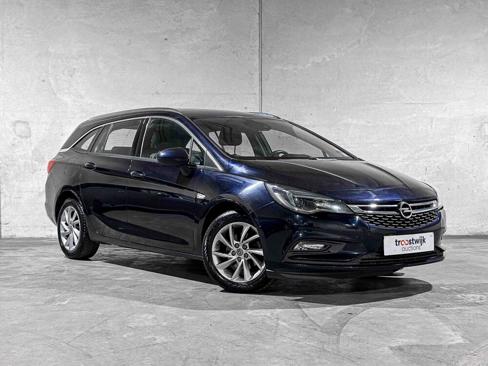 Opel Astra Sports Tourer 1.0 Turbo Business Executive 105pk 2019, ZL-307-S