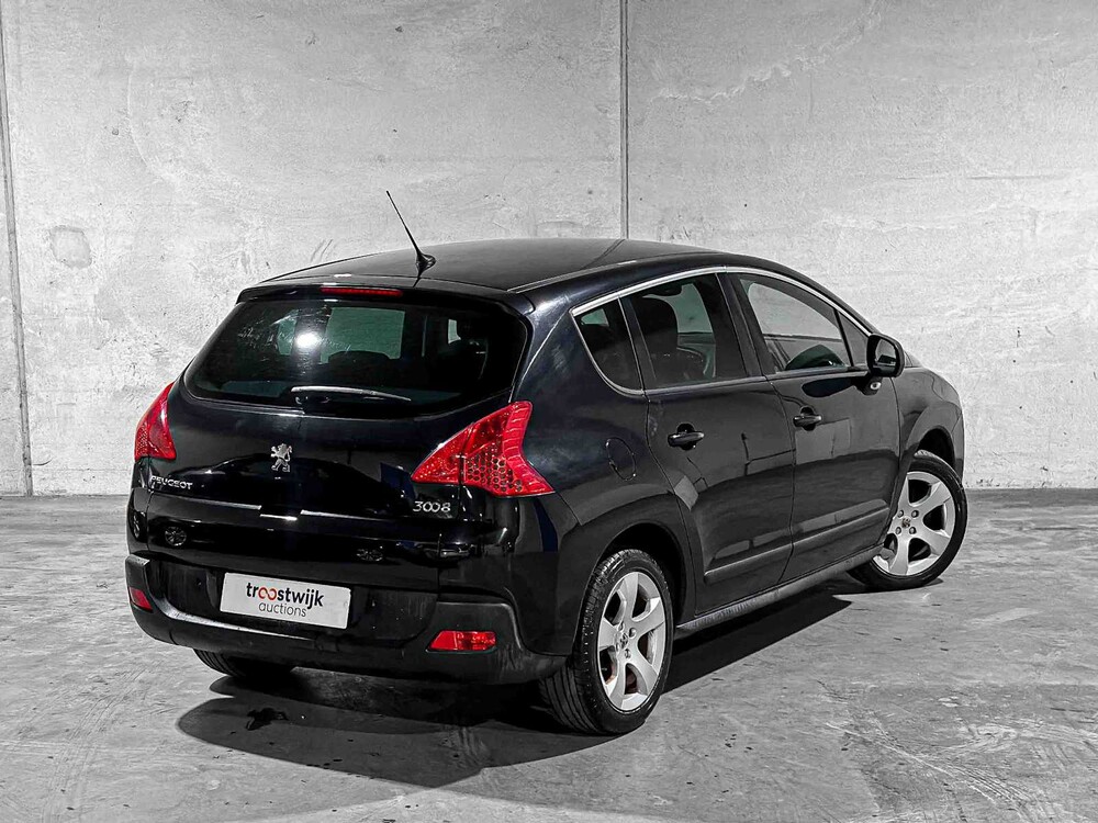 Peugeot 3008 1.6 VTi Blue Lease 120PS 2009, 13-JLD-7