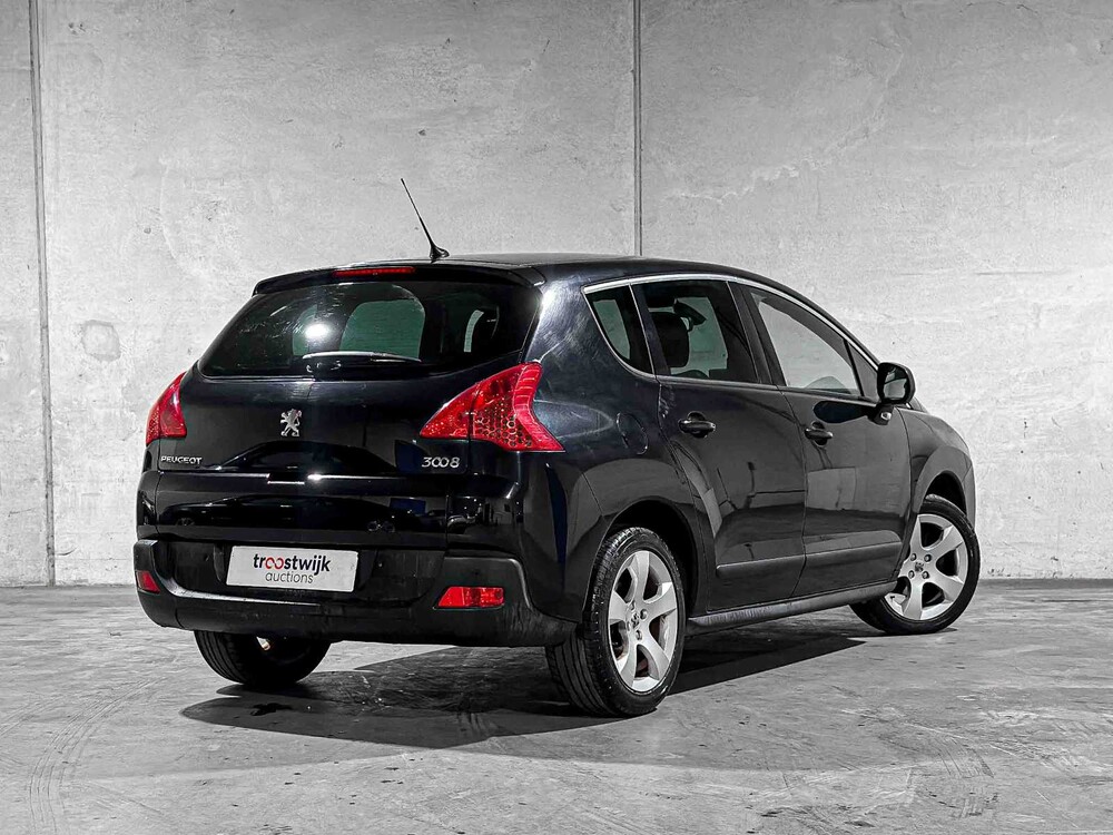 Peugeot 3008 1.6 VTi Blue Lease 120PS 2009, 13-JLD-7