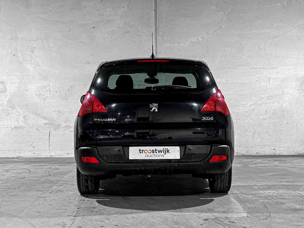 Peugeot 3008 1.6 VTi Blue Lease 120PS 2009, 13-JLD-7
