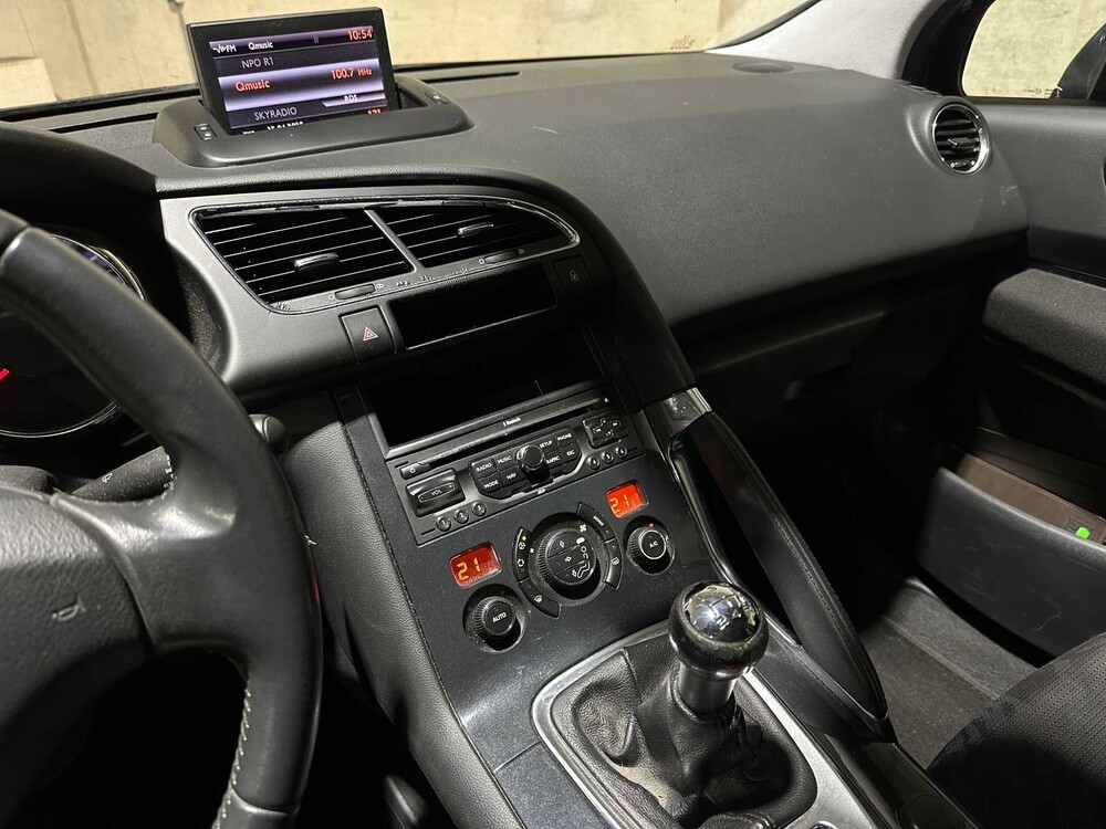 Peugeot 3008 1.6 VTi Blue Lease 120PS 2009, 13-JLD-7