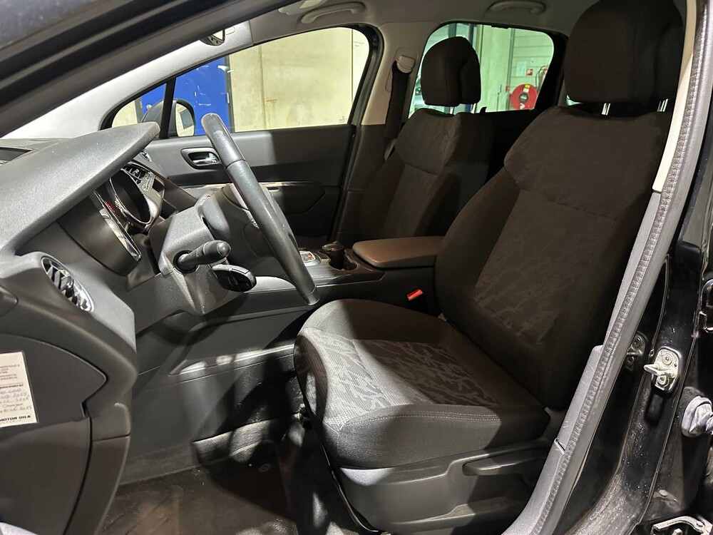 Peugeot 3008 1.6 VTi Blue Lease 120PS 2009, 13-JLD-7