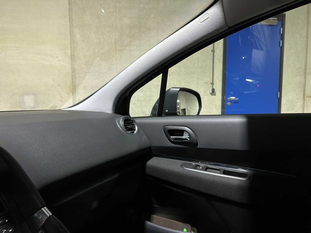 Peugeot 3008 1.6 VTi Blue Lease 120PS 2009, 13-JLD-7