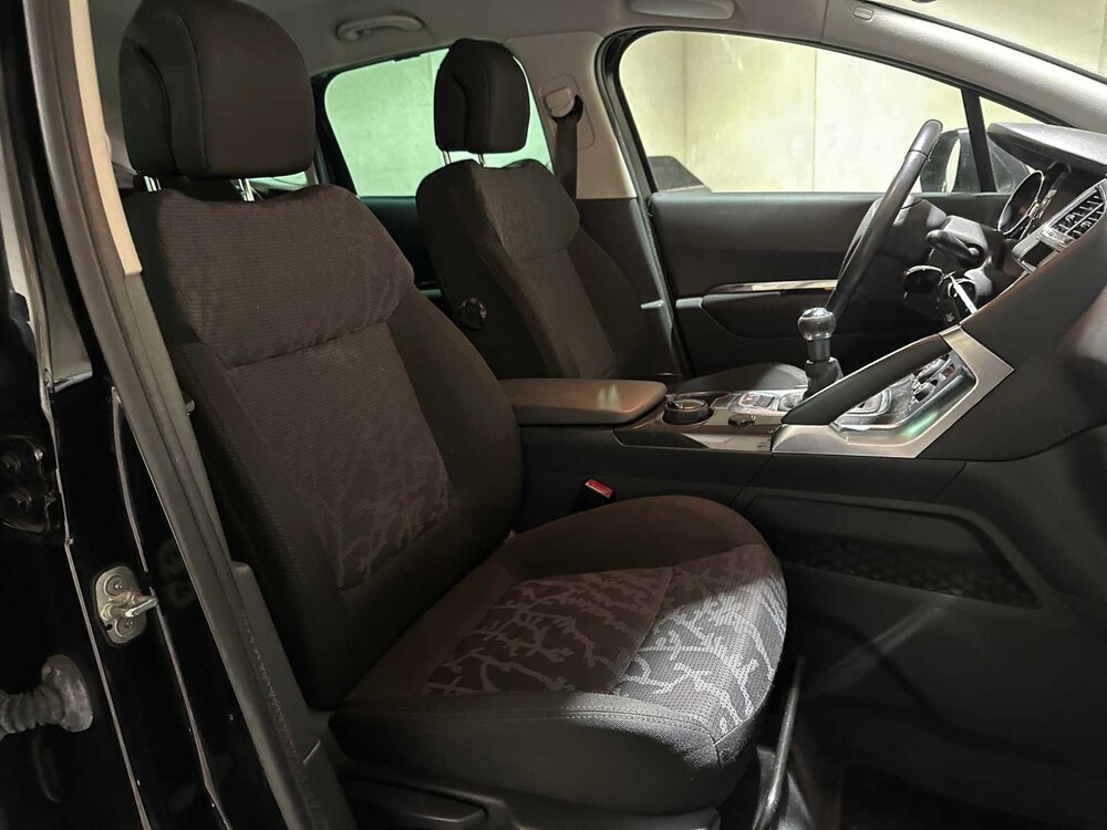 Peugeot 3008 1.6 VTi Blue Lease 120PS 2009, 13-JLD-7