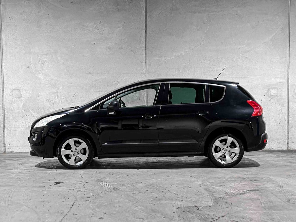 Peugeot 3008 1.6 VTi Blue Lease 120PS 2009, 13-JLD-7