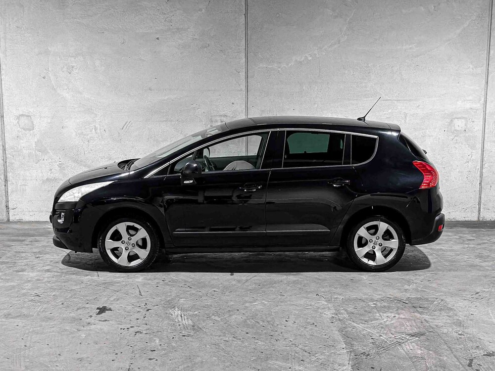 Peugeot 3008 1.6 VTi Blue Lease 120PS 2009, 13-JLD-7