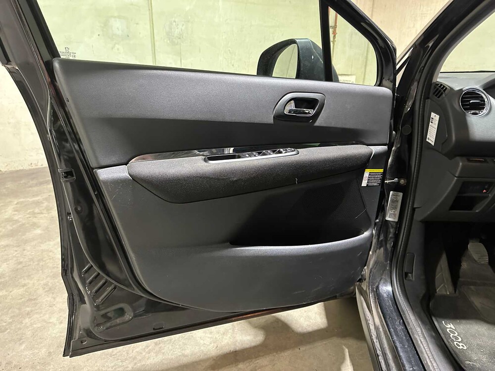 Peugeot 3008 1.6 VTi Blue Lease 120PS 2009, 13-JLD-7