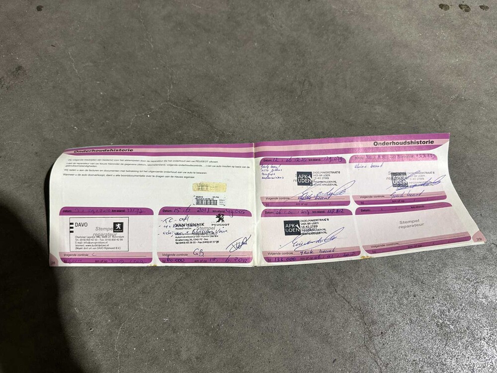 Peugeot 3008 1.6 VTi Blue Lease 120PS 2009, 13-JLD-7