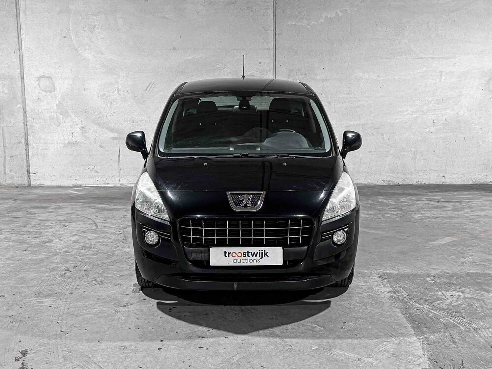 Peugeot 3008 1.6 VTi Blue Lease 120PS 2009, 13-JLD-7