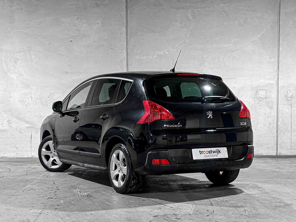 Peugeot 3008 1.6 VTi Blue Lease 120PS 2009, 13-JLD-7