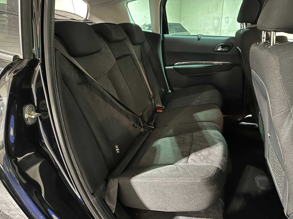 Peugeot 3008 1.6 VTi Blue Lease 120PS 2009, 13-JLD-7