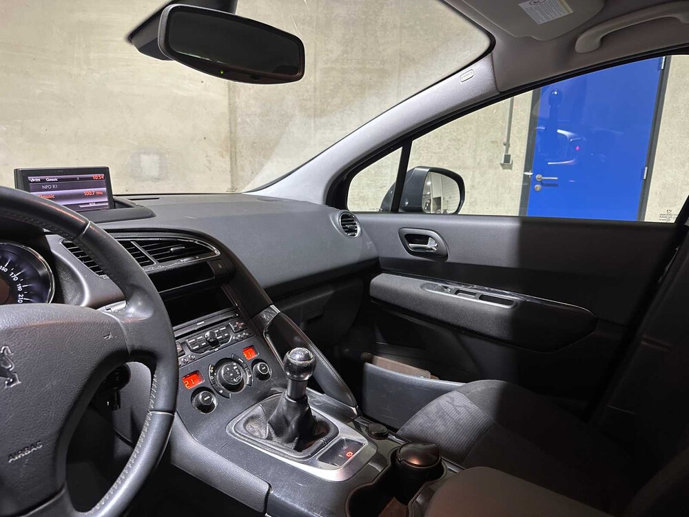 Peugeot 3008 1.6 VTi Blue Lease 120PS 2009, 13-JLD-7