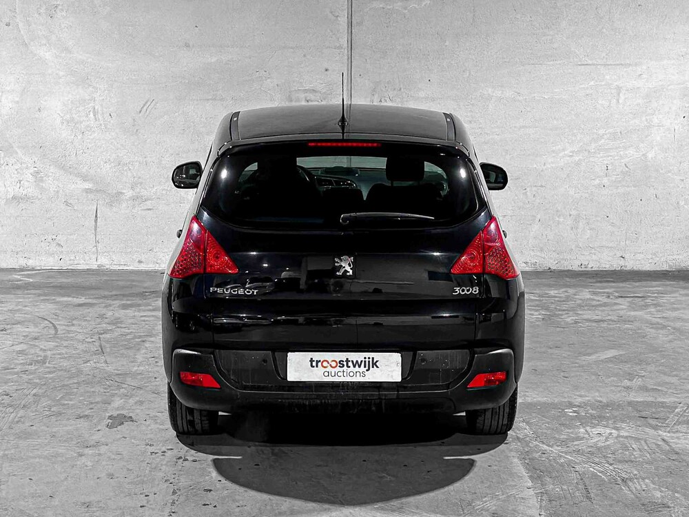 Peugeot 3008 1.6 VTi Blue Lease 120PS 2009, 13-JLD-7