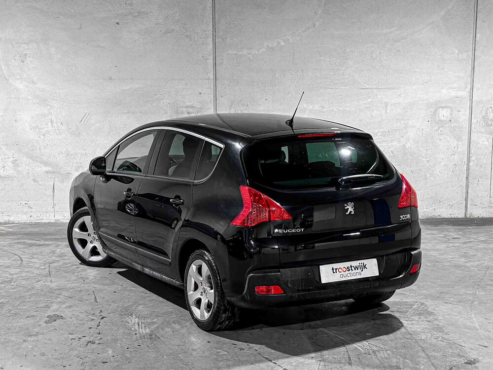 Peugeot 3008 1.6 VTi Blue Lease 120PS 2009, 13-JLD-7