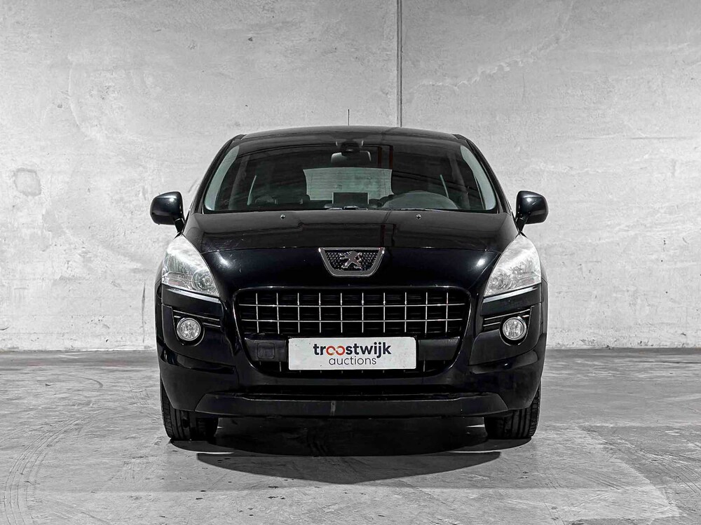 Peugeot 3008 1.6 VTi Blue Lease 120PS 2009, 13-JLD-7