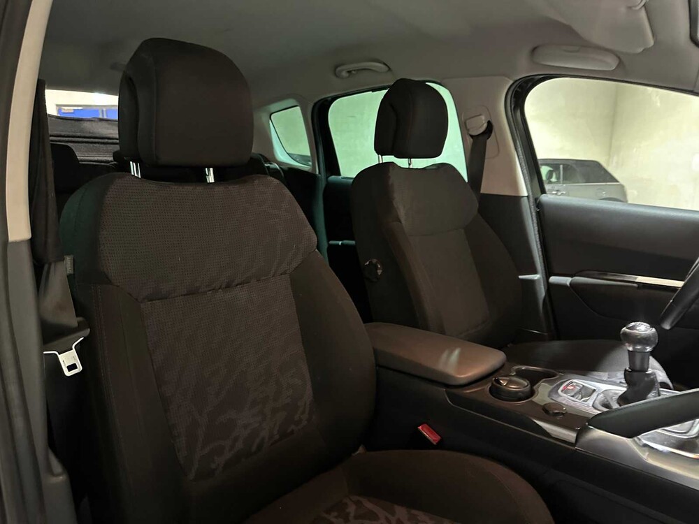 Peugeot 3008 1.6 VTi Blue Lease 120PS 2009, 13-JLD-7