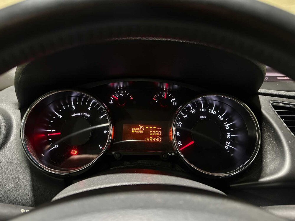 Peugeot 3008 1.6 VTi Blue Lease 120PS 2009, 13-JLD-7