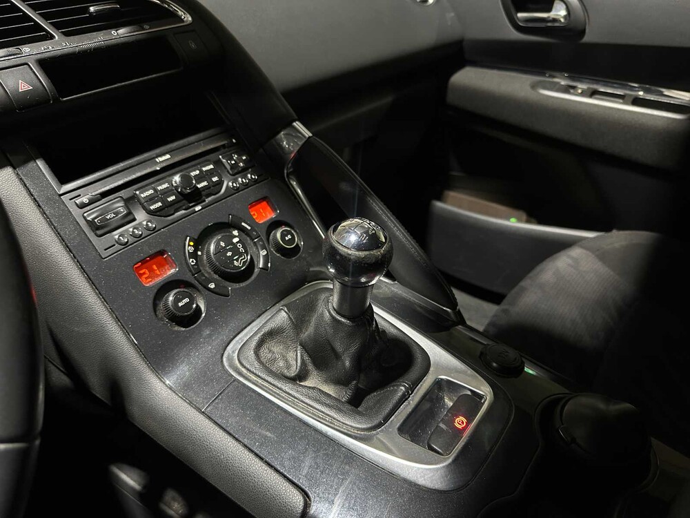 Peugeot 3008 1.6 VTi Blue Lease 120PS 2009, 13-JLD-7