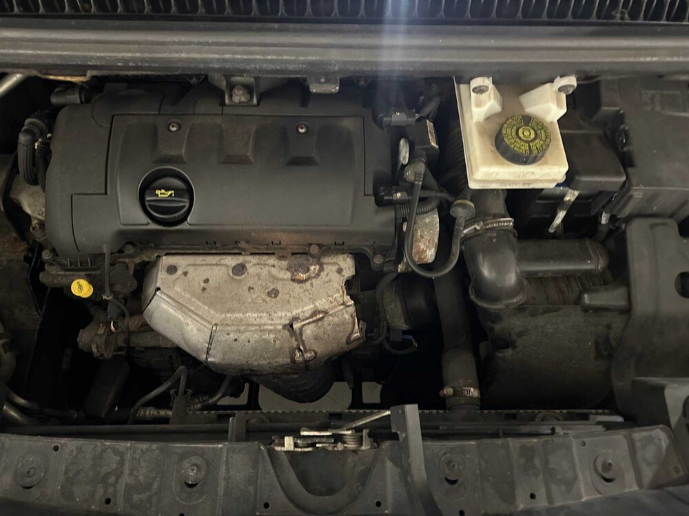 Peugeot 3008 1.6 VTi Blue Lease 120PS 2009, 13-JLD-7