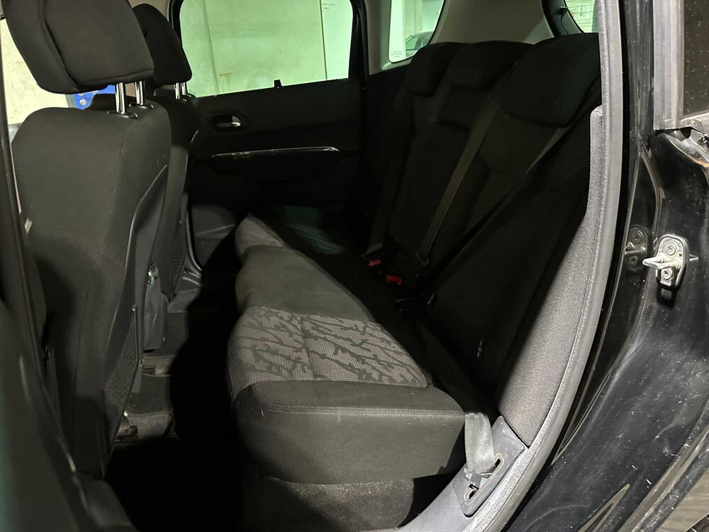 Peugeot 3008 1.6 VTi Blue Lease 120PS 2009, 13-JLD-7