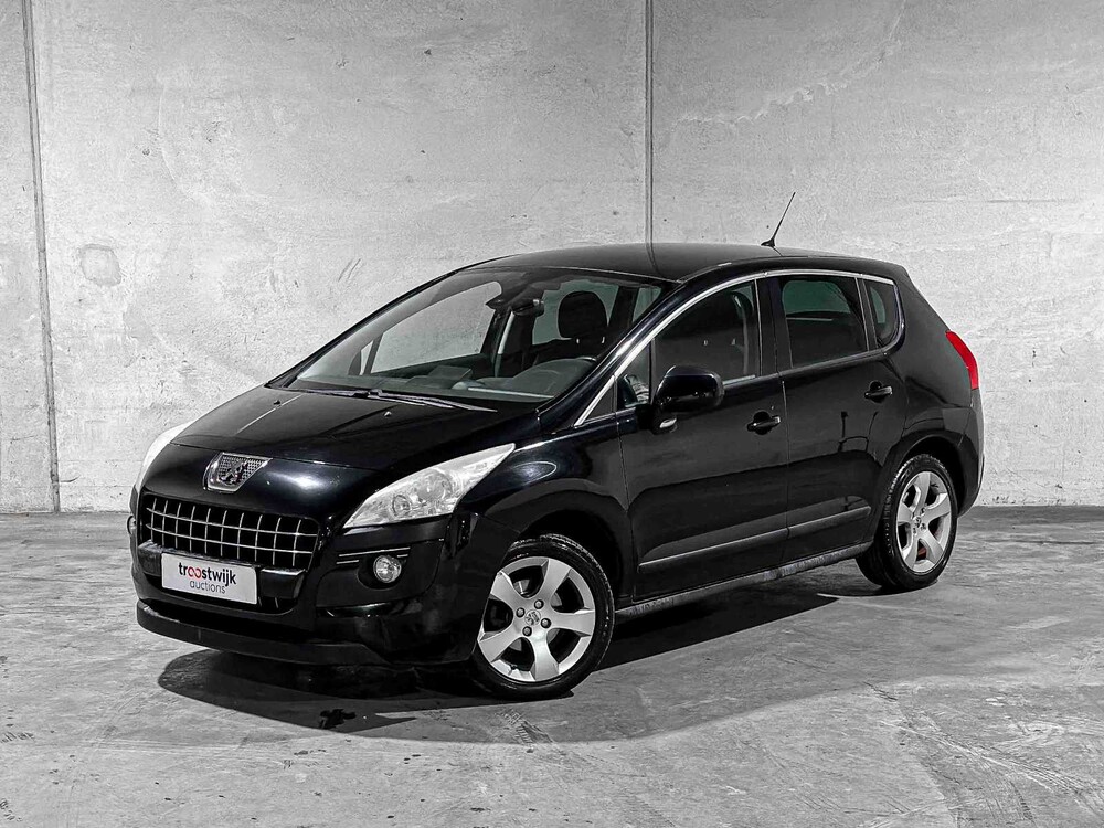 Peugeot 3008 1.6 VTi Blue Lease 120PS 2009, 13-JLD-7