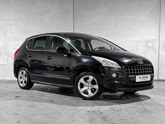 Peugeot 3008 1.6 VTi Blue Lease 120pk 2009, 13-JLD-7