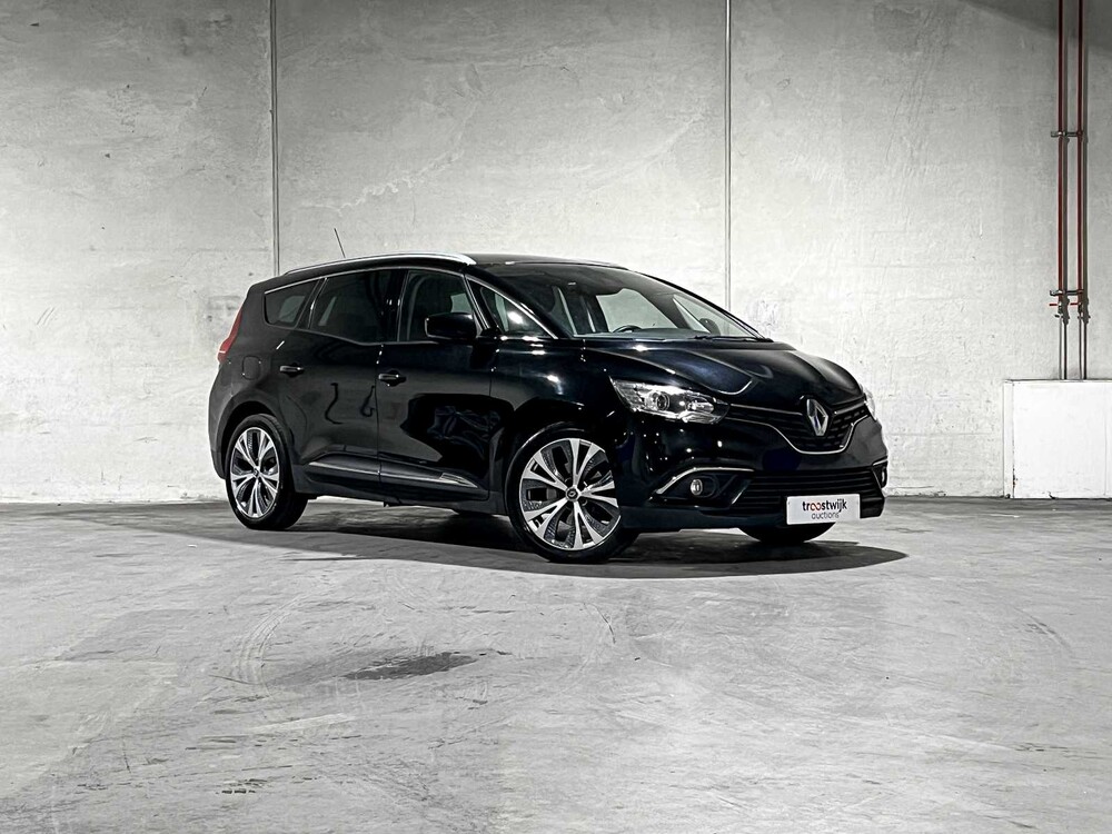 Renault Grand Scénic 1.3 TCe Intens 140PS 2020, J-265-XZ