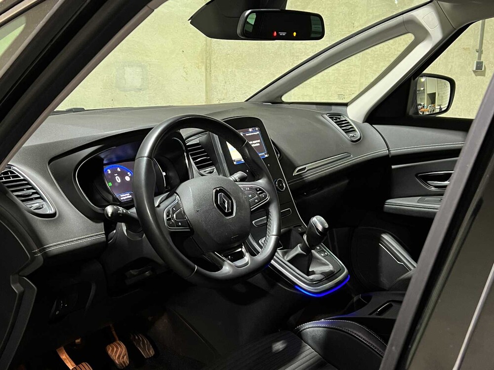 Renault Grand Scénic 1.3 TCe Intens 140PS 2020, J-265-XZ