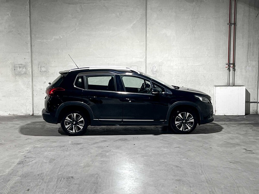 Peugeot 2008 1.2 PureTech Allure 110hp 2018, SG-848-G