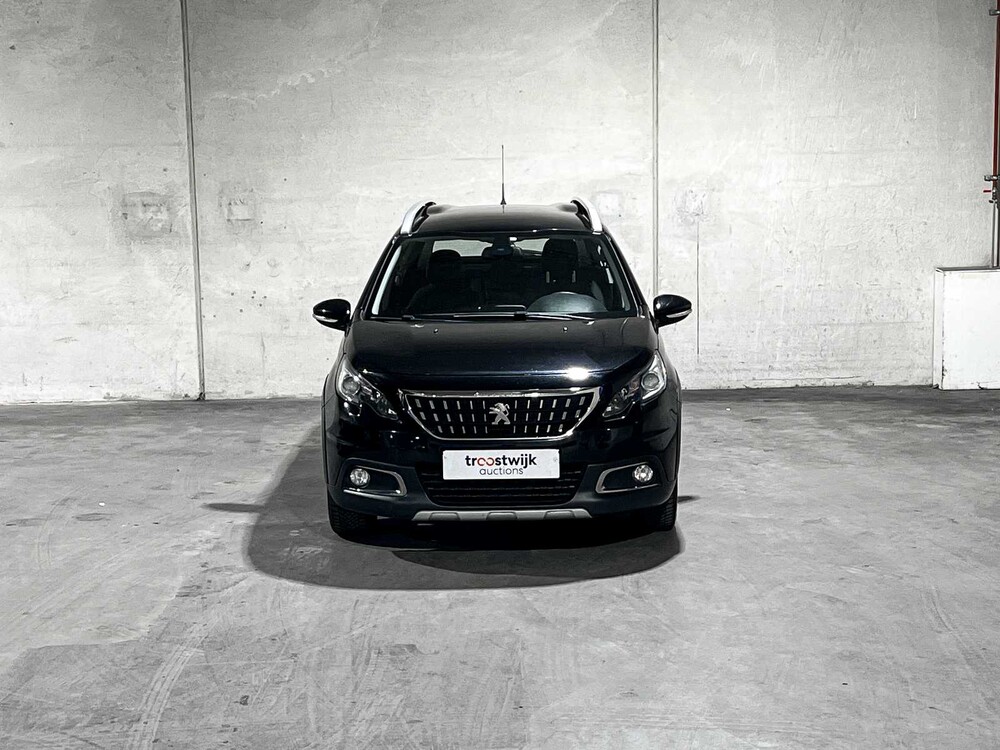 Peugeot 2008 1.2 PureTech Allure 110hp 2018, SG-848-G