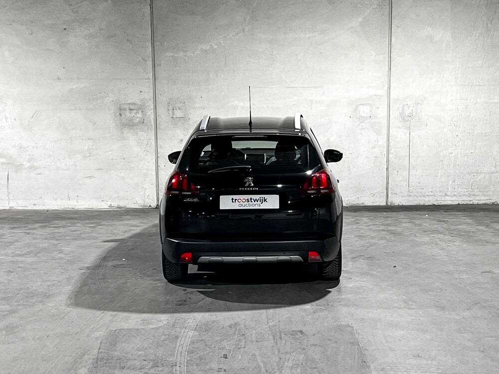 Peugeot 2008 1.2 PureTech Allure 110hp 2018, SG-848-G