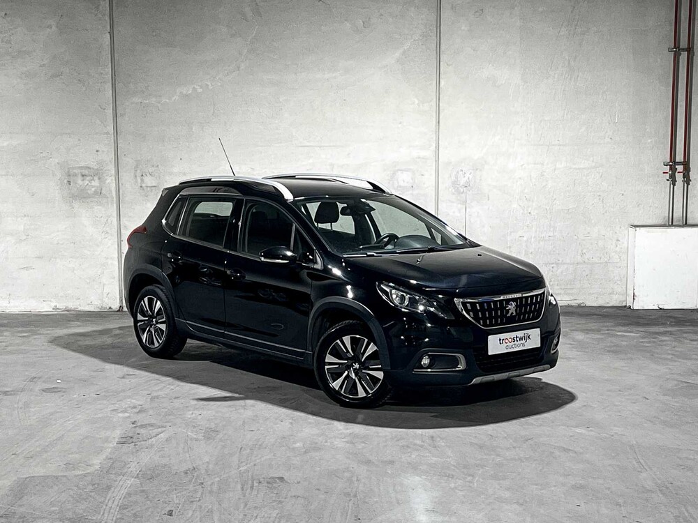 Peugeot 2008 1.2 PureTech Allure 110hp 2018, SG-848-G