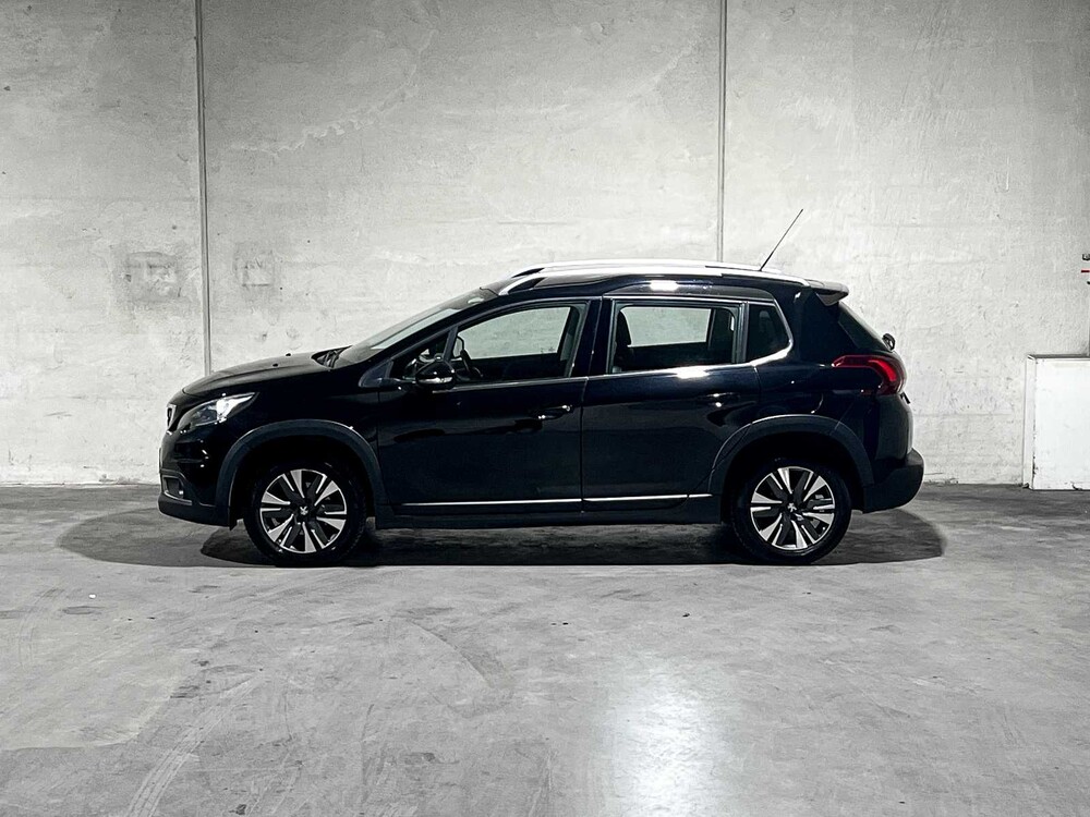 Peugeot 2008 1.2 PureTech Allure 110hp 2018, SG-848-G