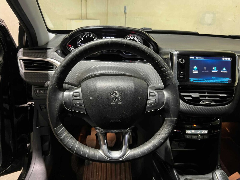 Peugeot 2008 1.2 PureTech Allure 110hp 2018, SG-848-G