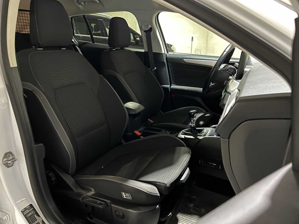 Ford Focus Kombi 1.5 EcoBlue Trend Edition Business 120PS 2020, J-767-VH