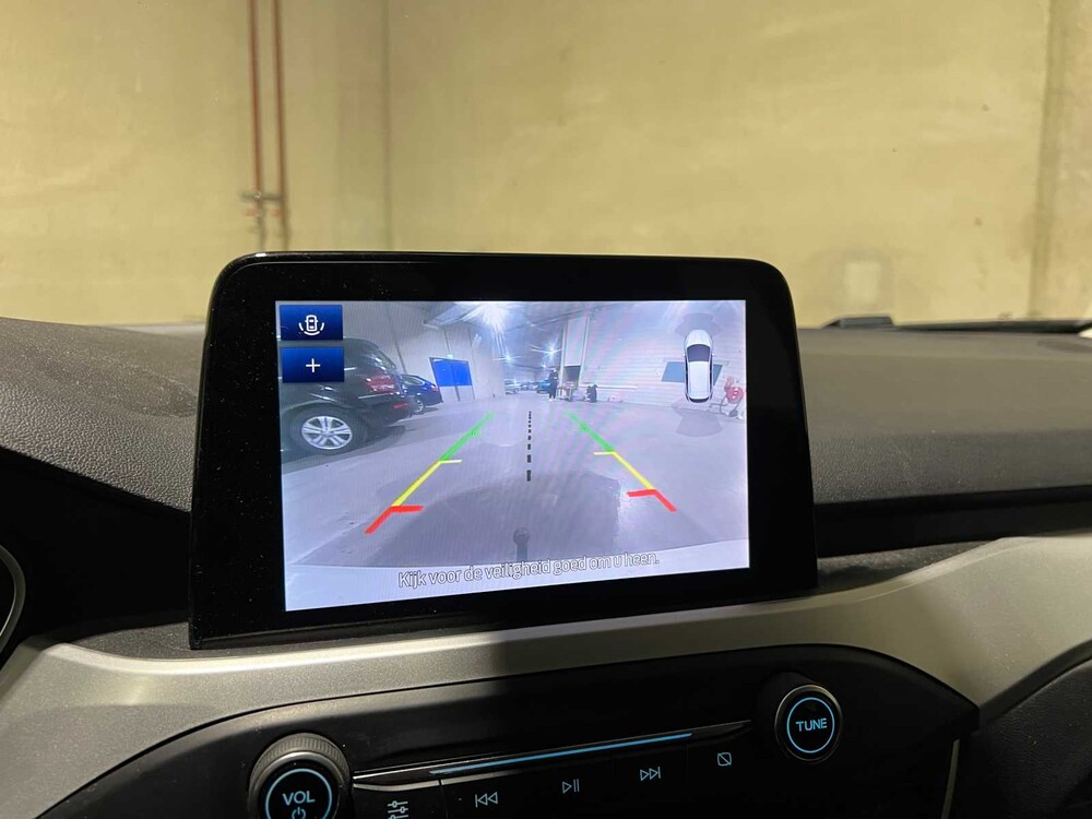 Ford Focus Kombi 1.5 EcoBlue Trend Edition Business 120PS 2020, J-767-VH